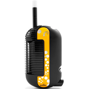 Iolite Portable Vaporizer - Yellow