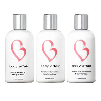 Body Affair Body Lotion