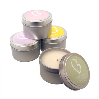 Body Affair Candle