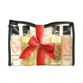 Body Affair 5 Piece Gift Set