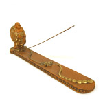 Spiritual Journey Buddha Incense Holder