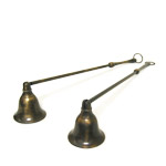 Brass Candle Snuffer