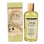 Zen Garden Bath & Shower Gel