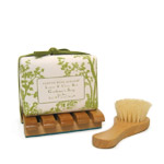 Gardener's 2 Bar w/Wooden Tray Set