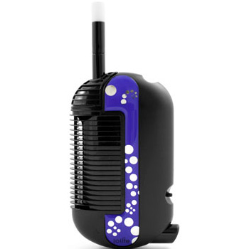 Iolite Portable Vaporizer - Purple