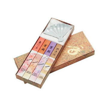 Daily Incense Gift Set